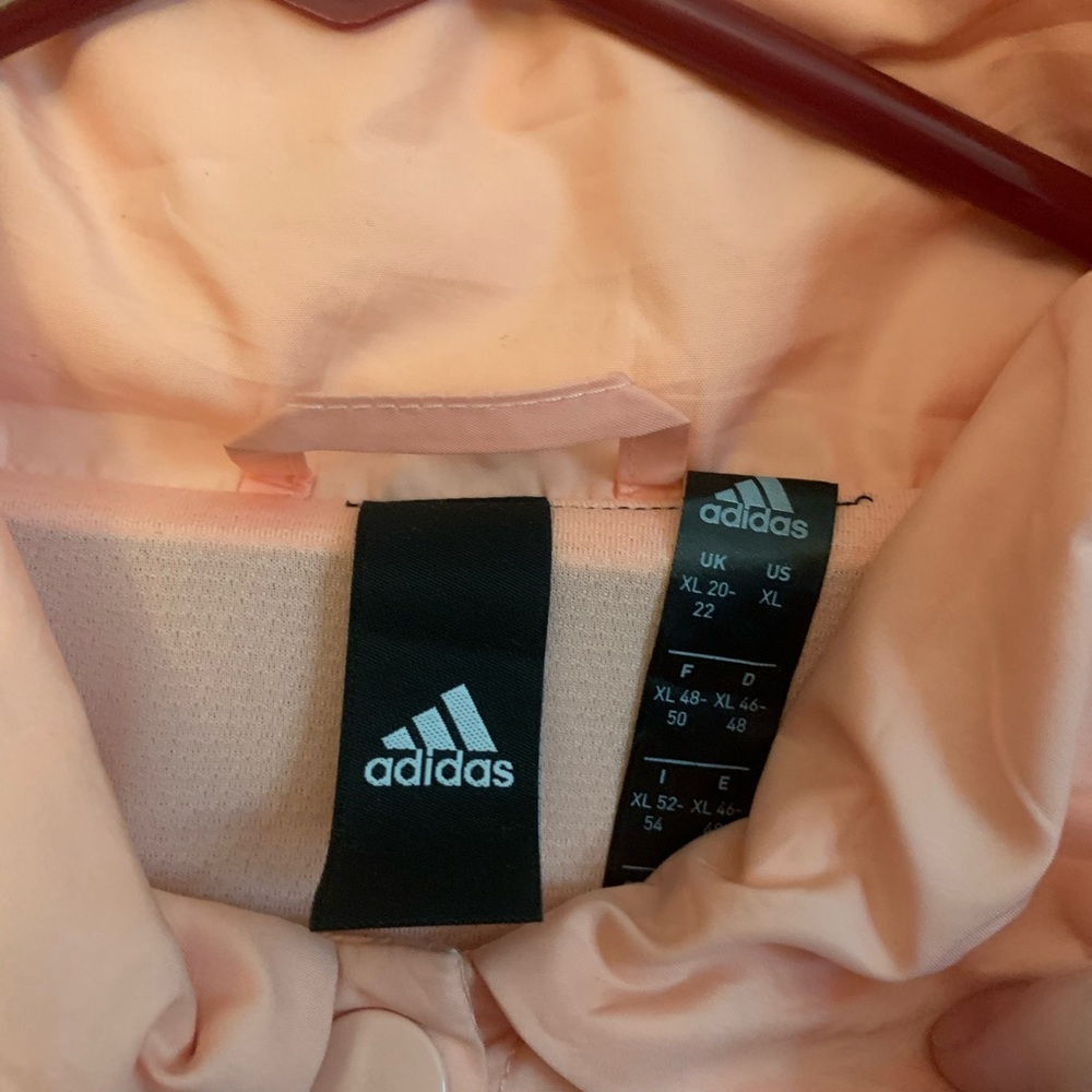 Adidas Lightweight Jacket - Picture 3 of 5